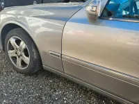 Gebraucht Mercedes E280 231 PS (169 kW) 2005 Beige Limousine
