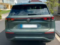 Gebraucht VW Tayron Life 150 PS (110 kW) 2025 Grün SUV
