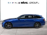 Gebraucht BMW M340 M Sport 374 PS (275 kW) 2023 Blau Limousine