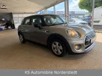 Gebraucht Mini Cooper 136 PS (100 kW) 2016 Silber Kleinwagen