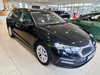 Gebraucht Skoda Octavia Ambition 150 PS (110 kW) 2022 Schwarzmagic perleffekt Kombi