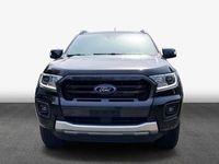 gebraucht Ford Ranger 2,0 l EcoBlue Autm. Wildtrak, AHK