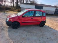 Gebraucht Fiat Panda 73 PS (53 kW) 2005 Rot Kleinwagen