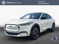 Gebraucht Ford Mustang Mach-E Premium 258 kW (351 PS) 2024 Starwhite platinium metallic SUV