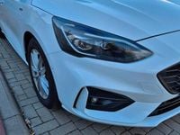 Usado Ford Focus ST-Line 150 CV (110 kW) 2021 Blanco Familiar