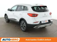 Gebraucht Renault Kadjar LIMITED 140 PS (102 kW) 2019 Weiß SUV