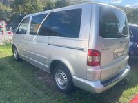 Second-hand VW T5 131 CP (96 kW) 2004 Argintiu Van