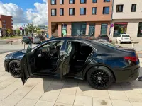 Gebraucht Mercedes CLA200 163 PS (119 kW) 2020 Schwarz Coupé