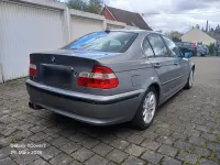 Gebraucht BMW 318 Sport Line 143 PS (105 kW) 2003 Silber Limousine