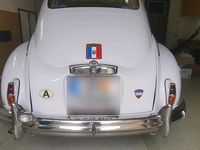 Gebraucht Peugeot 203 45 PS (33 kW) 1958 Weiß Limousine