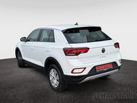 Gebraucht VW T-Roc 110 PS (80 kW) 2024 Pure white SUV