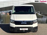 Gebraucht MAN TGE 140 PS (102 kW) 2020 Weiß Van