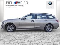 gebraucht BMW 330 i Touring Sport Line Head Up AHK Laser HiFi