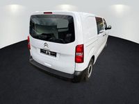 Gebraucht Citroën Jumpy 144 PS (105 kW) 2022 Weiss icy Van / Kleinbus