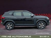 Gebraucht Dacia Duster Expression 131 PS (96 kW) 2022 Grau SUV