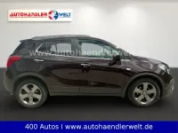 Gebraucht Opel Mokka Innovation 140 PS (102 kW) 2014 Braun SUV