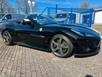 Gebraucht Ferrari Portofino 600 PS (441 kW) 2020 Schwarz Cabrio