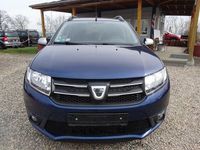 Gebraucht Dacia Logan MCV Celebration 90 PS (66 kW) 2015 Blau Kombi