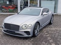 Gebraucht Bentley Continental GT 659 PS (484 kW) 2023 Silber Coupé