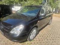 Gebraucht Kia Carnival EX 185 PS (136 kW) 2009 Schwarz Van / Kleinbus