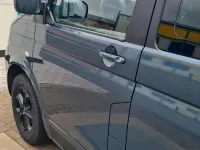 Gebraucht VW Multivan 102 PS (75 kW) 2007 Grau Van / Kleinbus