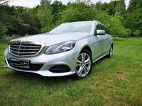 Gebraucht Mercedes E300 231 PS (169 kW) 2014 Silber Kombi