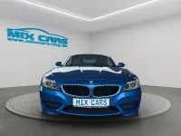 Gebraucht BMW Z4 M Sport 245 PS (180 kW) 2015 Estorilblau 2 metallic Cabrio
