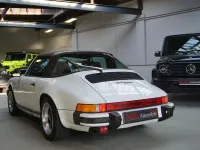 Gebraucht Porsche 911 204 PS (150 kW) 1982 Weiß Cabrio