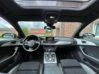 Gebraucht Audi A6 S-Line 205 PS (150 kW) 2012 Schwarz Kombi