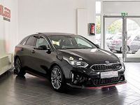 Gebraucht Kia ProCeed GT GT 204 PS (150 kW) 2020 Schwarz Kleinwagen