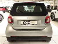 Gebraucht Smart ForTwo Cabrio 71 PS (52 kW) 2018 Silber Cabrio