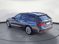 gebraucht BMW 318 d Touring Advantage Aut. Klimaaut. Sportsitze