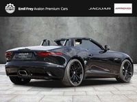 gebraucht Jaguar F-Type Limited Edition 300PS Auto