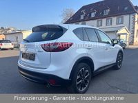 Gebraucht Mazda CX-5 Nakama Intense 175 PS (128 kW) 2016 Weiß SUV