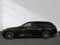 Gebraucht Mercedes E450 AMG 367 PS (269 kW) 2026 Lack obsidianschwarz Kombi