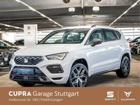 Gebraucht Seat Ateca FR 150 PS (110 kW) 2023 Nevada weiß metallic SUV