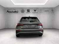 Gebraucht Audi A3 S-Line 150 PS (110 kW) 2024 Grau Limousine