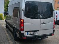 gebraucht VW Crafter 2.5 tdi