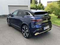 Gebraucht Renault Megane E-Tech Iconic 55 kW (75 PS) 2024 Blau Limousine