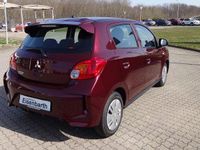 Neu Mitsubishi Space Star Select 71 PS (52 kW) 2025 Bordeauxrot Kleinwagen