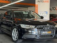 Second-hand Audi A6 Ambiente 204 CP (150 kW) 2012 Negru Berlinǎ