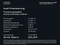 Używany Audi Q5 Basis 299 KM (219 kW) 2025 Czarny SUV