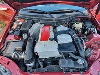 Gebraucht Mercedes 170 163 PS (119 kW) 2000 Rot Cabrio