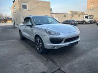 Usata Porsche Cayenne S 400 CV (294 kW) 2012 Argento SUV