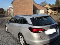 Gebraucht Opel Astra 122 PS (89 kW) 2020 Silber Kombi