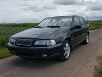 Gebraucht Volvo S70 144 PS (105 kW) 1997 Schwarz Limousine