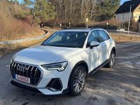 Gebraucht Audi Q3 S-Line 230 PS (169 kW) 2019 Weiß SUV