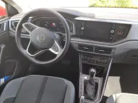 Gebraucht VW Polo Style 110 PS (80 kW) 2022 Rot Kleinwagen