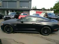 Gebraucht Ford Mustang 314 PS (230 kW) 2016 Schwarz Coupé