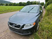 Gebraucht Volvo V70 205 PS (150 kW) 2011 Grau Kombi